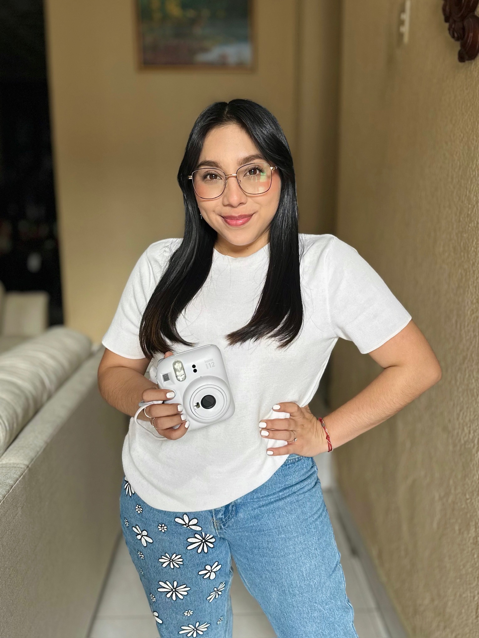 Eunice Chuy - Sesión fotográfica